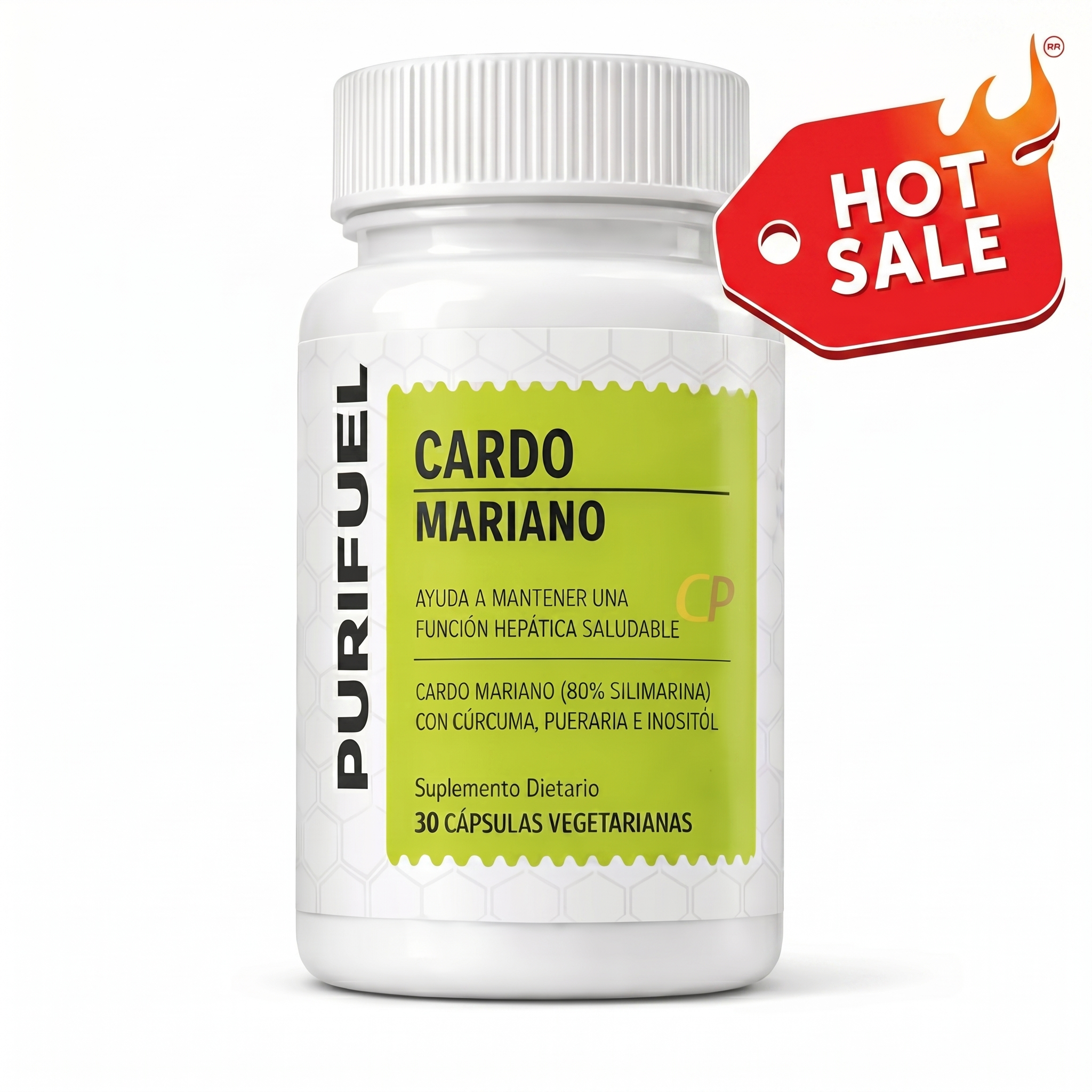 Purifuel Cardo Mariano